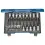 Afbeelding Gedore dopsleutelschroevendraaiersets 19 TX 20
