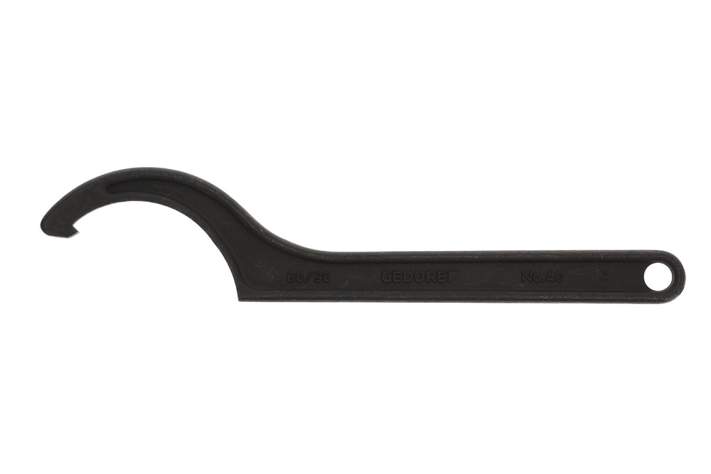 Afbeelding Gedore haaksleutel 40