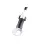 Afbeelding Gedore magneet met lamp, spiegel en clip 642 SP