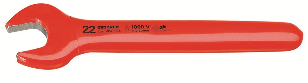 Afbeelding Gedore machinesteeksleutels VDE 894