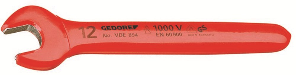 Afbeelding Gedore machinesteeksleutels VDE 894