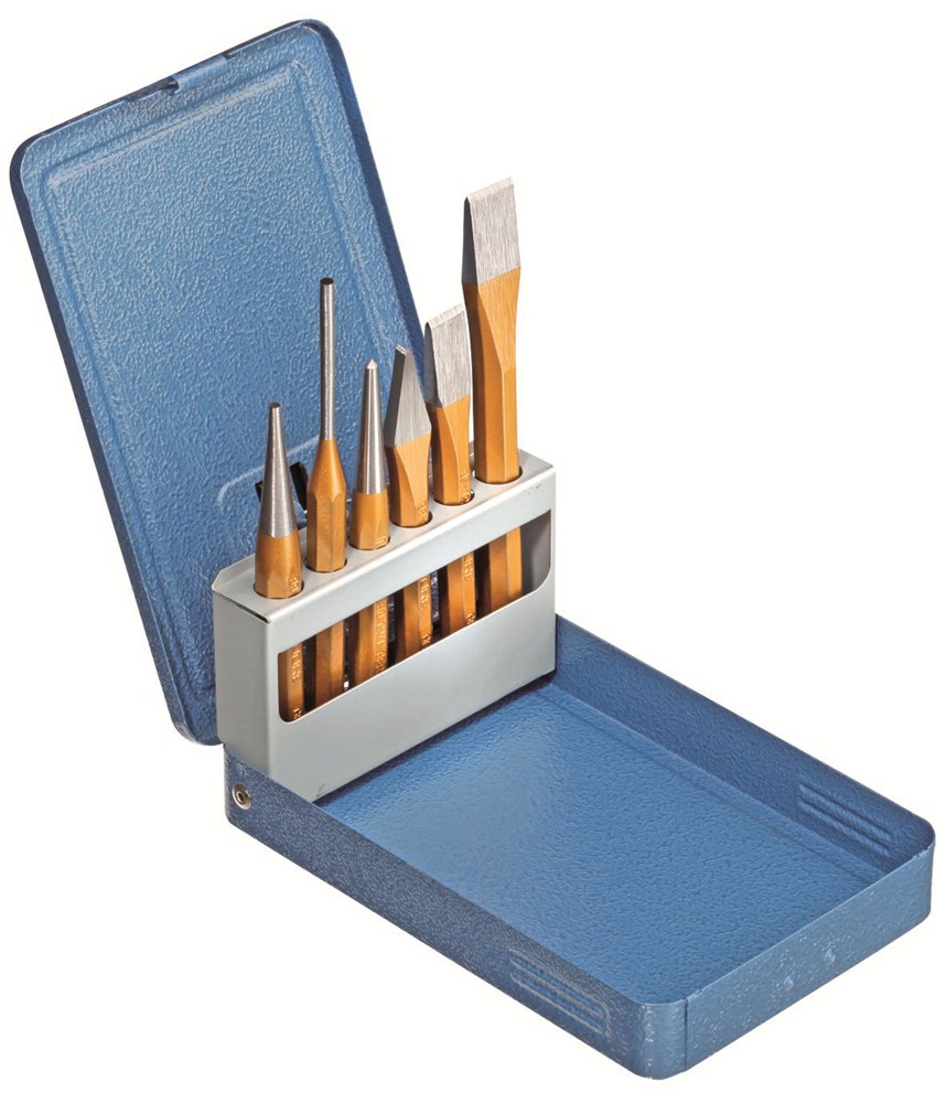 Afbeelding Gedore slaggereedschapsets 106 - 106 D
