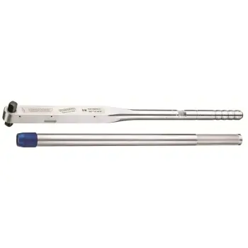 Afbeelding Gedore momentsleutels met hoor- en voelbaar signaal, voor dopsleutels 8571 DX - 8576 DXL