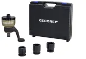 Afbeelding Gedore momentvermeerderaar-sets DVV-13Z