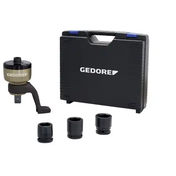 Afbeelding Gedore momentvermeerderaar-sets DVV-13Z