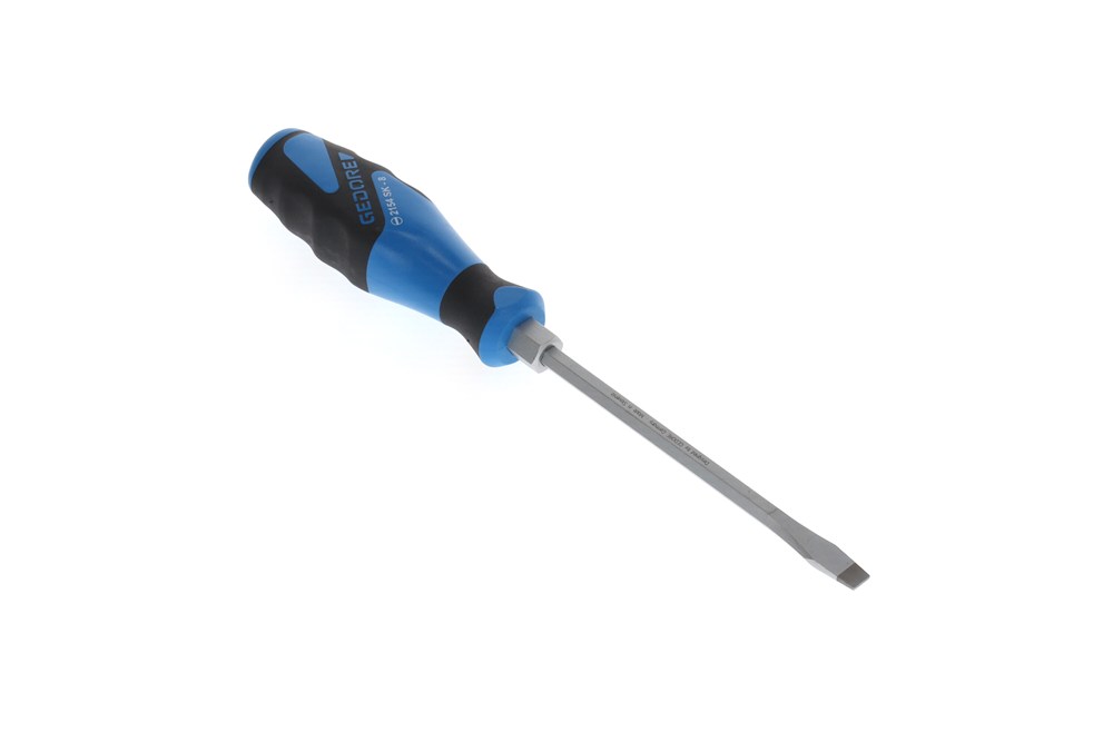Afbeelding Gedore schroevendraaier tbv sleufschroeven 2154SK