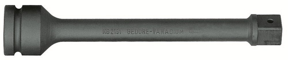 Afbeelding Gedore verlengstukken tbv slagmoerdopsleutels KB 2190