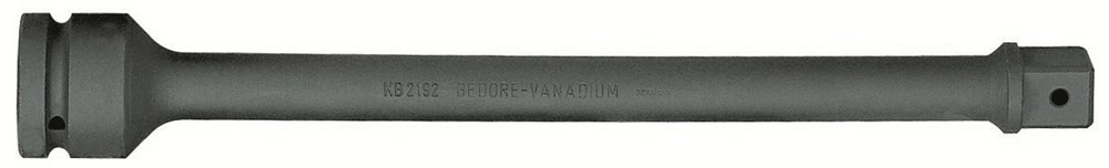 Afbeelding Gedore verlengstukken tbv slagmoerdopsleutels KB 2190