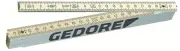 Afbeelding Gedore opvouwbare duimstok 4533-2