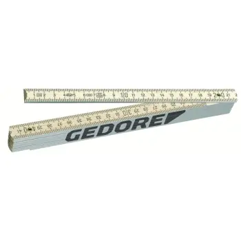 Afbeelding Gedore opvouwbare duimstok 4533-2