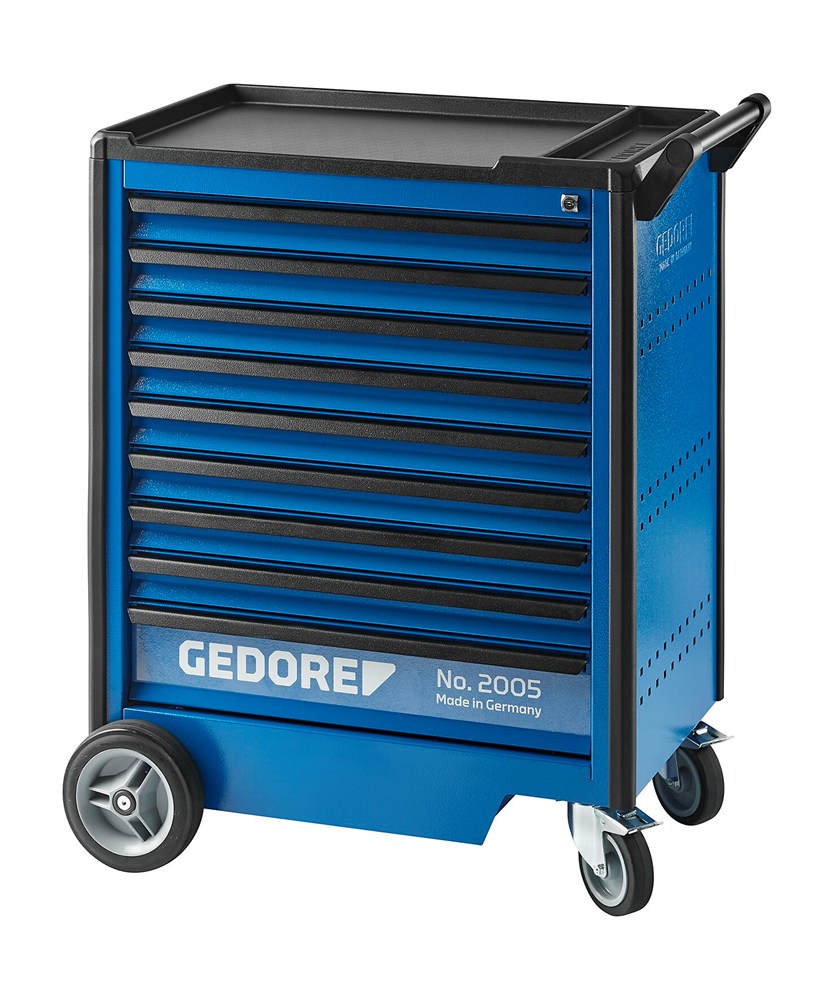 Afbeelding Gedore gereedschapwagen 2005
