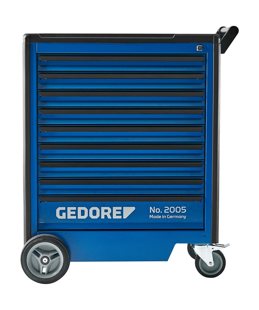 Afbeelding Gedore gereedschapwagen 2005