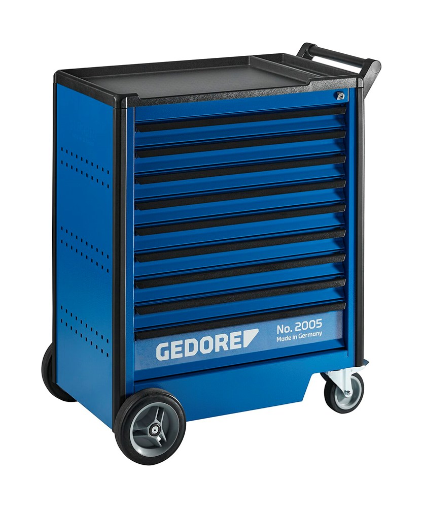 Afbeelding Gedore gereedschapwagen 2005