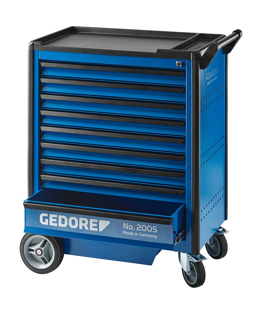 Afbeelding Gedore gereedschapwagen 2005