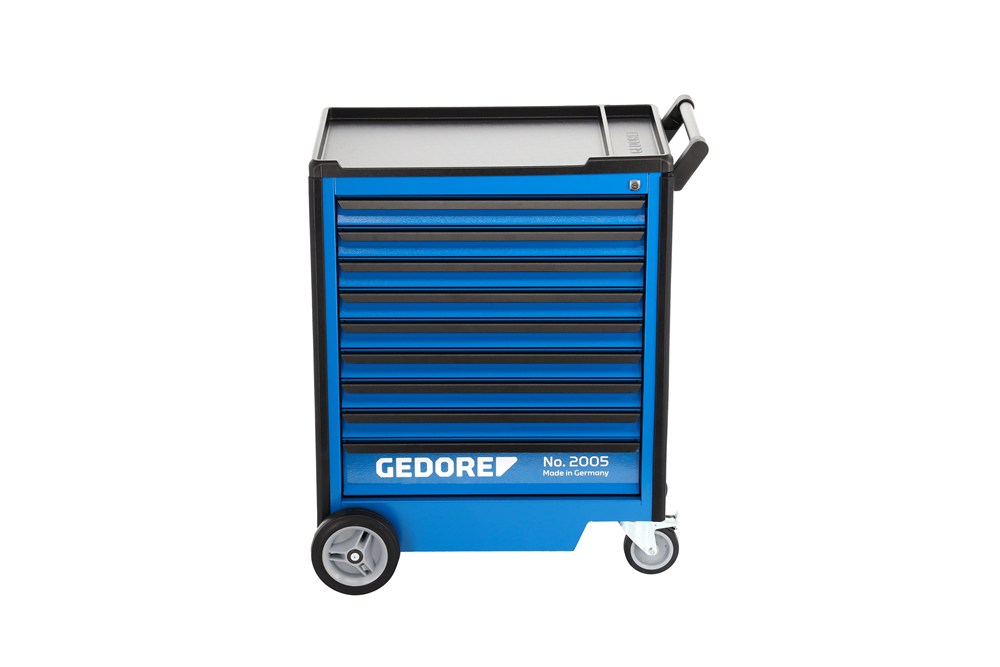Afbeelding Gedore gereedschapwagen 2005