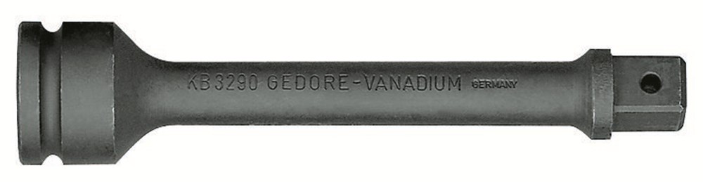 Afbeelding Gedore verlengstukken tbv slagmoerdopsleutels KB 3290