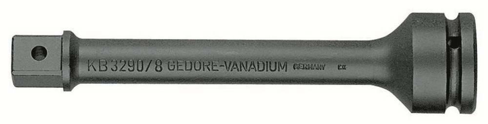 Afbeelding Gedore verlengstukken tbv slagmoerdopsleutels KB 3290