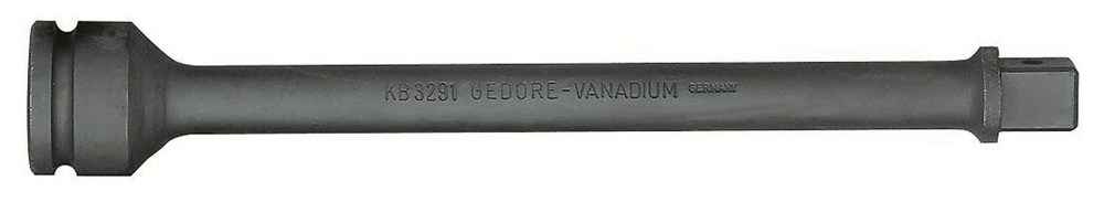 Afbeelding Gedore verlengstukken tbv slagmoerdopsleutels KB 3290