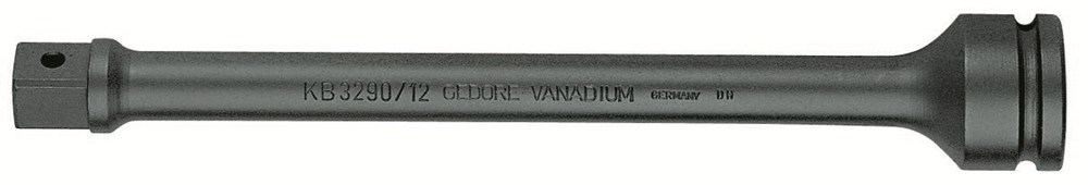 Afbeelding Gedore verlengstukken tbv slagmoerdopsleutels KB 3290