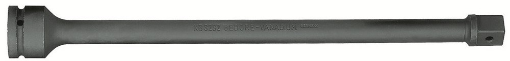 Afbeelding Gedore verlengstukken tbv slagmoerdopsleutels KB 3290