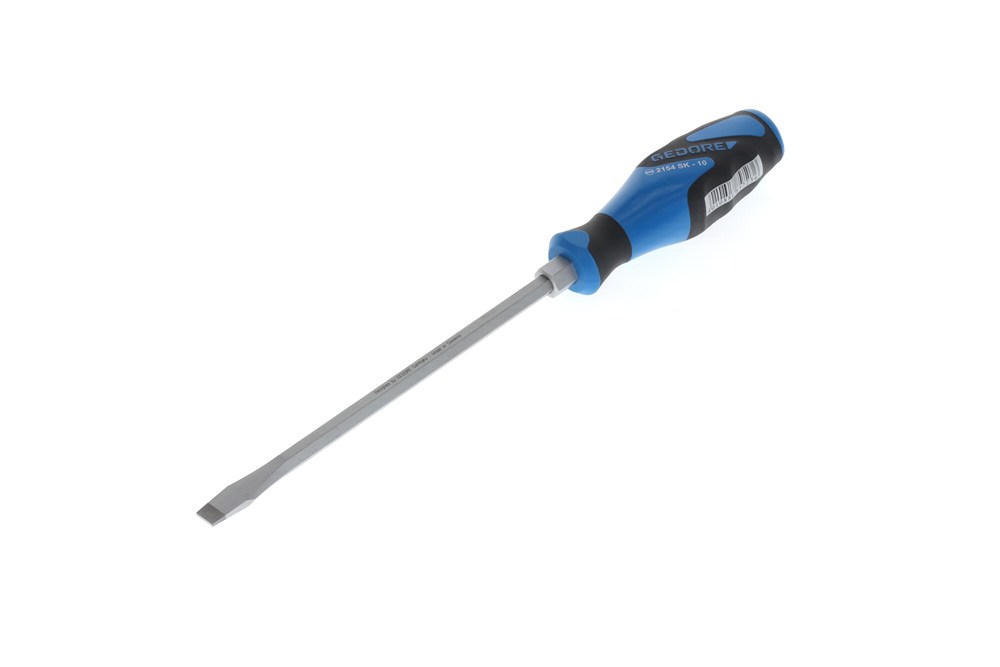 Afbeelding Gedore schroevendraaier tbv sleufschroeven 2154SK