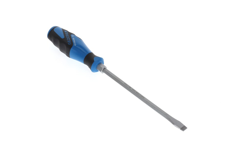 Afbeelding Gedore schroevendraaier tbv sleufschroeven 2154SK