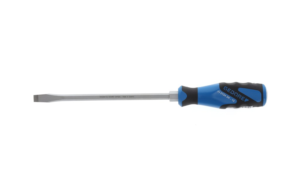 Afbeelding Gedore schroevendraaier tbv sleufschroeven 2154SK