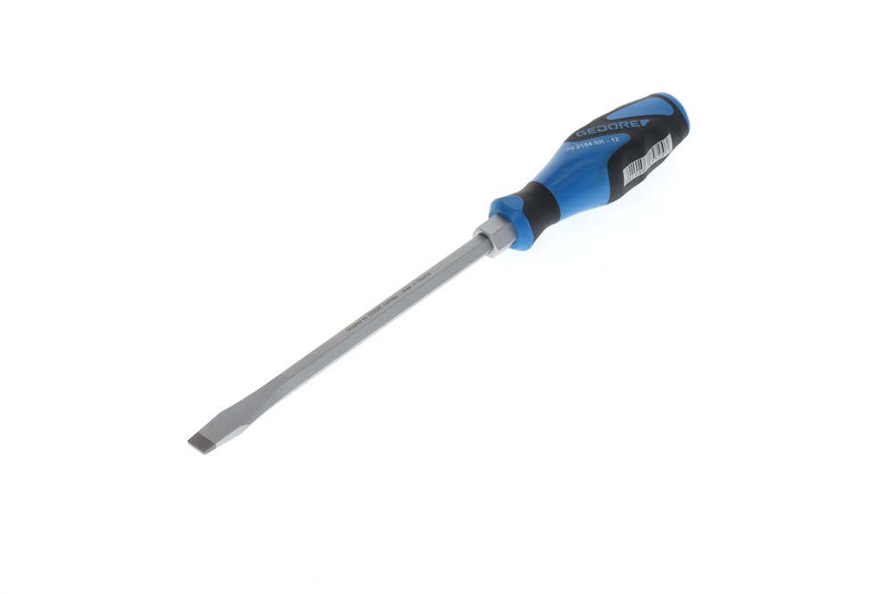 Afbeelding Gedore schroevendraaier tbv sleufschroeven 2154SK