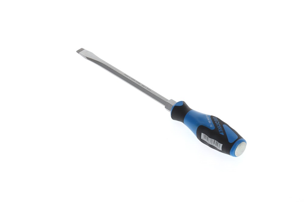Afbeelding Gedore schroevendraaier tbv sleufschroeven 2154SK
