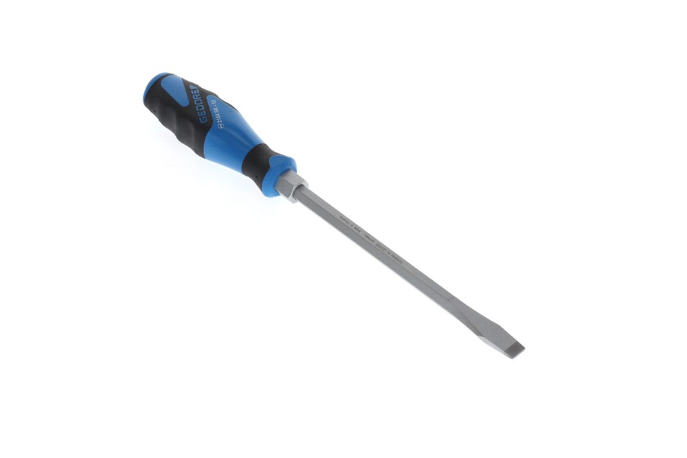 Afbeelding Gedore schroevendraaier tbv sleufschroeven 2154SK