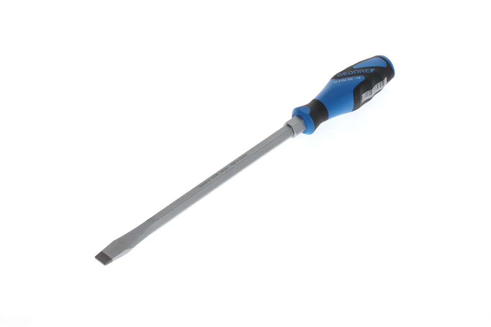 Afbeelding Gedore schroevendraaier tbv sleufschroeven 2154SK
