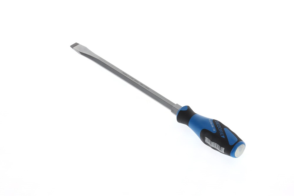 Afbeelding Gedore schroevendraaier tbv sleufschroeven 2154SK