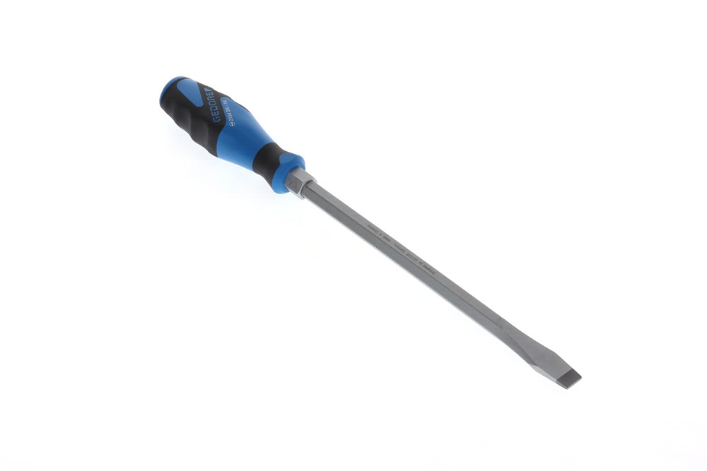 Afbeelding Gedore schroevendraaier tbv sleufschroeven 2154SK