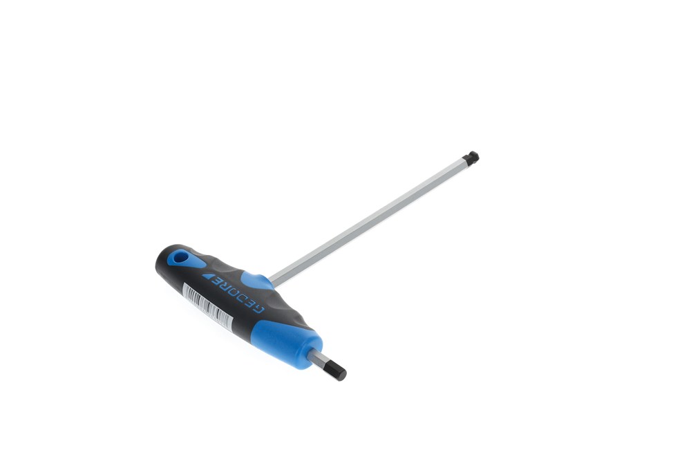 Afbeelding Gedore haakse stiftsleutels tbv binnenzeskant schroeven DT 2142