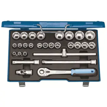 Afbeelding Gedore 1/2" aandrijving 19 VMU / D 19 VMU