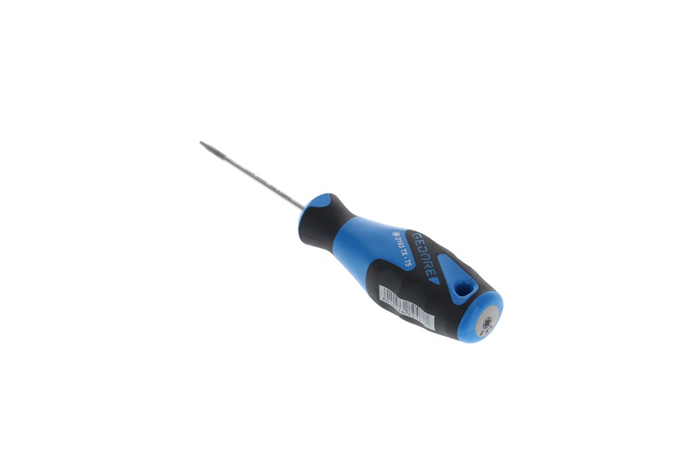 Afbeelding Gedore schroevendraaier voor verzonken tx-schroeven 2163 TX