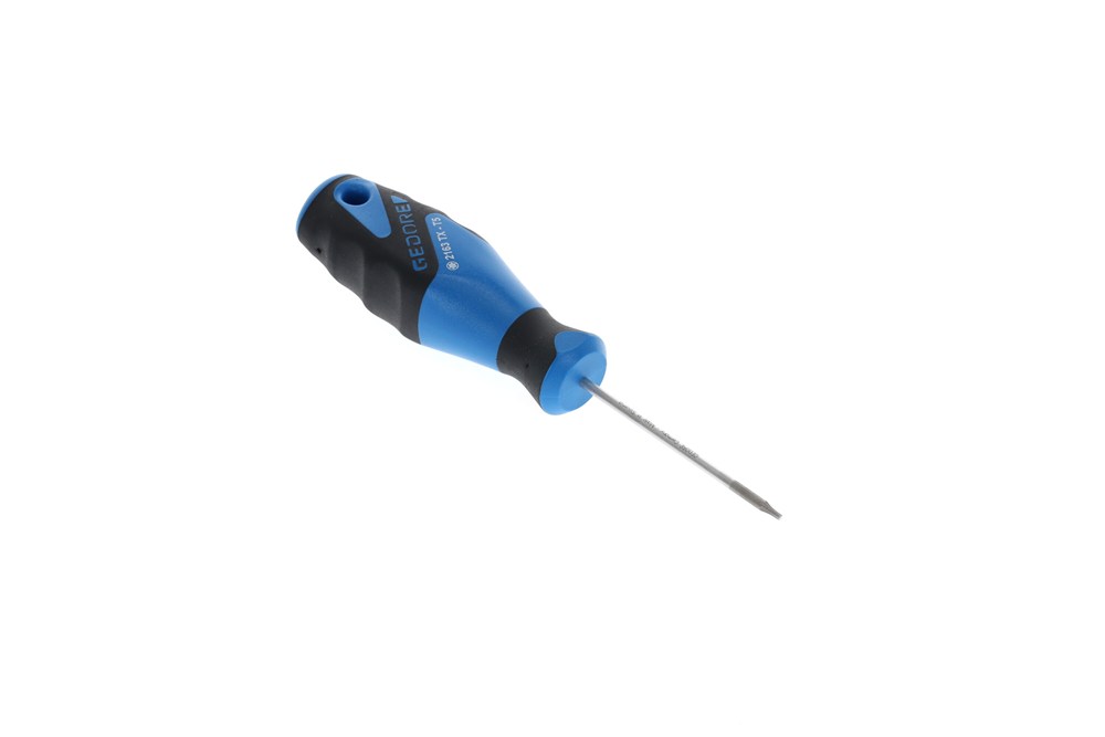 Afbeelding Gedore schroevendraaier voor verzonken tx-schroeven 2163 TX