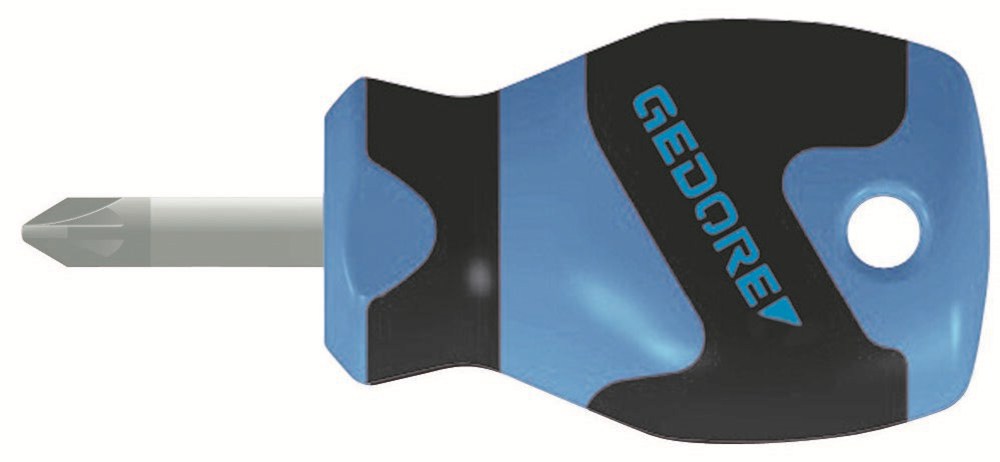 Afbeelding Gedore schroevendraaiers tbv kruiskopschroeven (pz) 2161 PZ