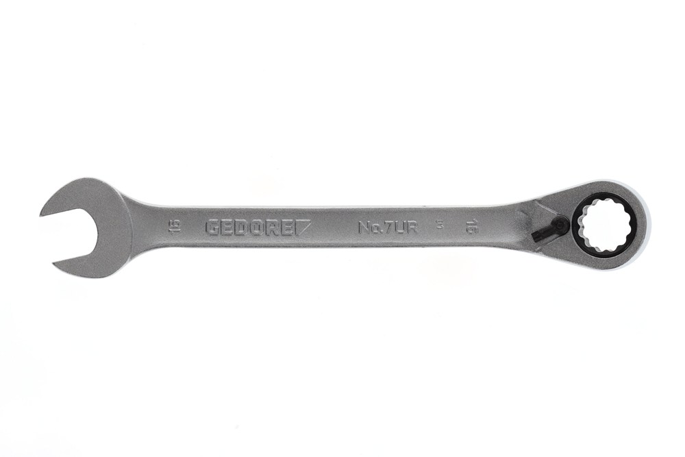 Afbeelding Gedore ringratel-steeksleutels 7 UR