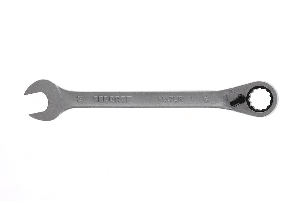 Afbeelding Gedore ringratel-steeksleutels 7 UR