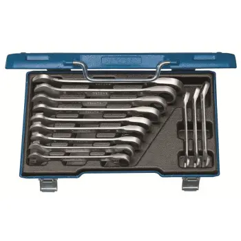 Afbeelding Gedore ringratel-steeksleutelsets 7 UR-012