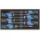 Afbeelding Gedore gereedschapsortimenten in de ct-module 1500 CT1-2133