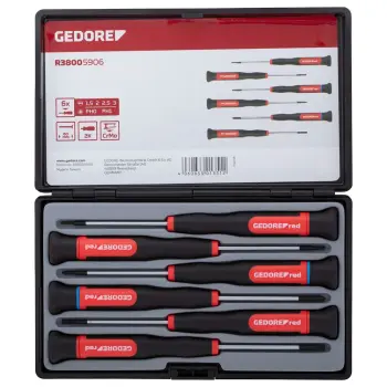 Afbeelding Gedore schroevendraaiersets R38005906