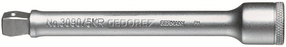 Afbeelding Gedore verlengstukken voor dopsleutels 3090 KR