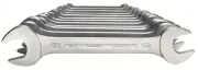 Afbeelding Gedore dubbele steeksleutelsets 6 (MM)