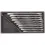Afbeelding Gedore gereedschapsortimenten in de es-module 1500 ES-7 R
