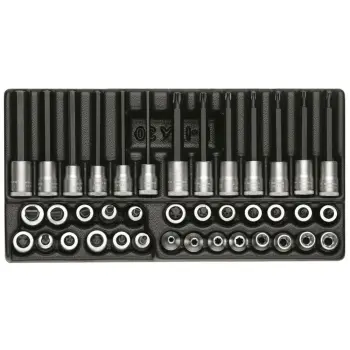 Afbeelding Gedore gereedschapsortimenten in de es-module 1500 ES-ITX 30