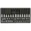 Afbeelding Gedore gereedschapsortimenten in de es-module 1500 ES-ITX 30