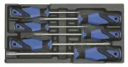 Afbeelding Gedore gereedschapsortimenten in de es-module 1500 ES-2150 PH