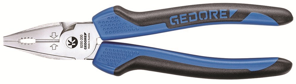 Afbeelding Gedore combinatietangen 8250